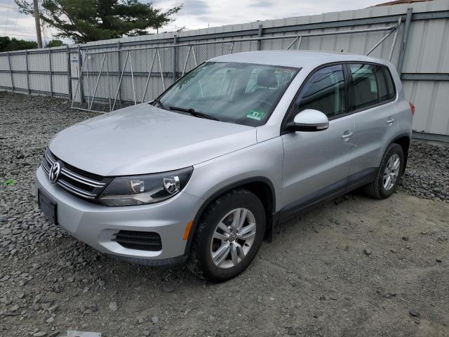 2014 Volkswagen Tiguan S
