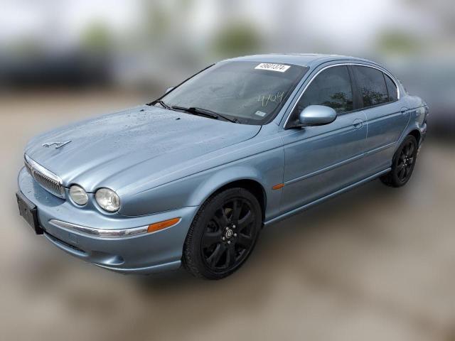 2005 Jaguar X-Type 3.0 продається в Bridgeton, MO - Minor Dent/Scratches