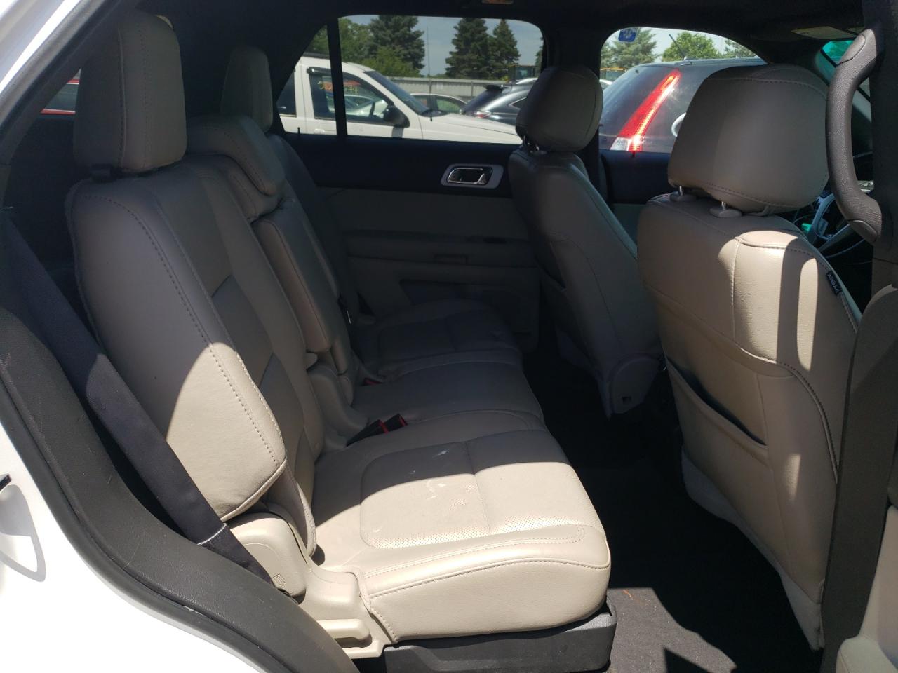 2014 Ford Explorer Limited VIN: 1FM5K8F85EGA42010 Lot: 58667344