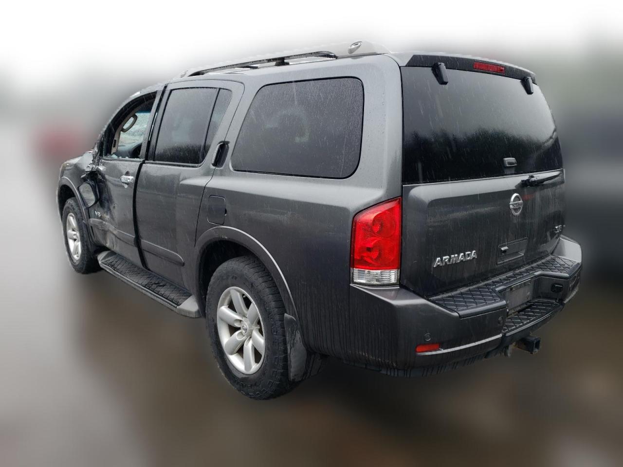 2008 Nissan Armada Se VIN: 5N1AA08C28N600030 Lot: 55141244