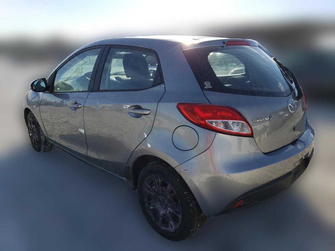 2014 Mazda Mazda2 Sport VIN: JM1DE1KYXE0187105 Lot: 36101963