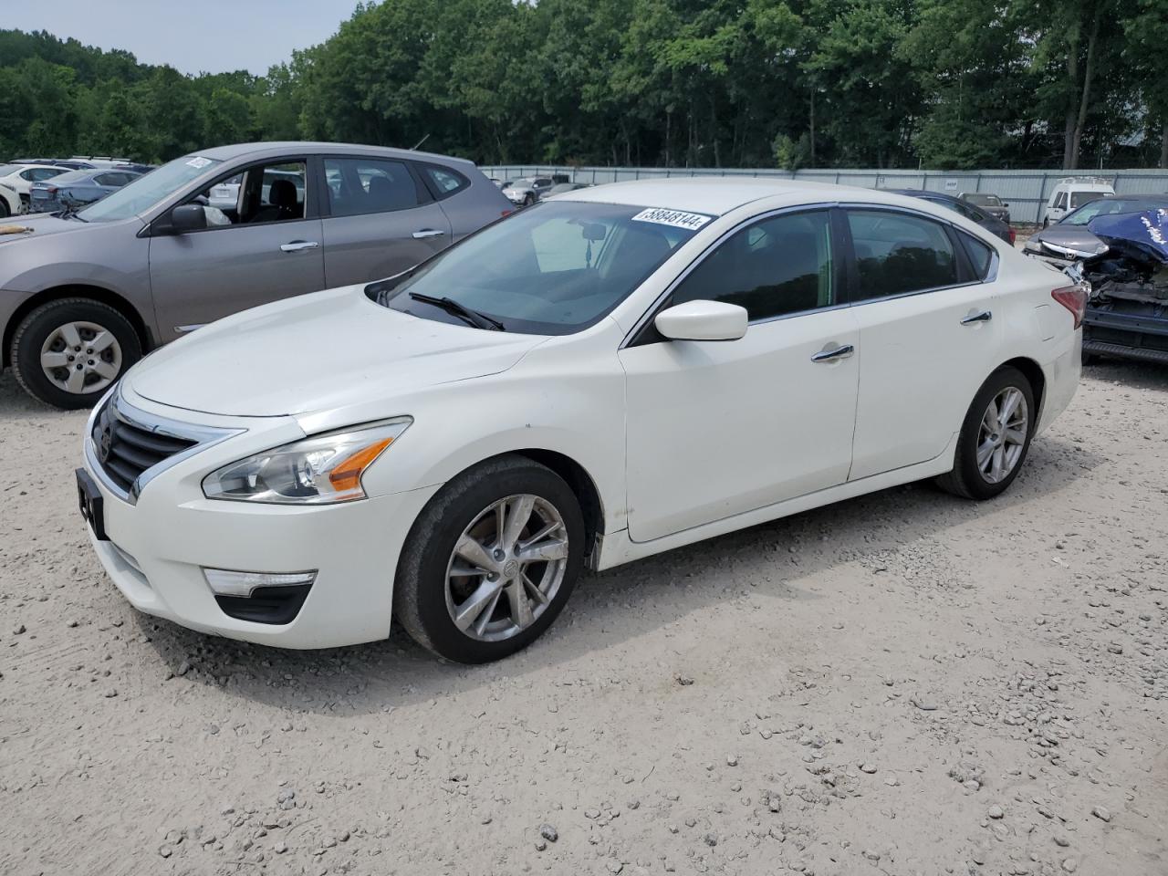 1N4AL3AP1DN410071 2013 Nissan Altima 2.5