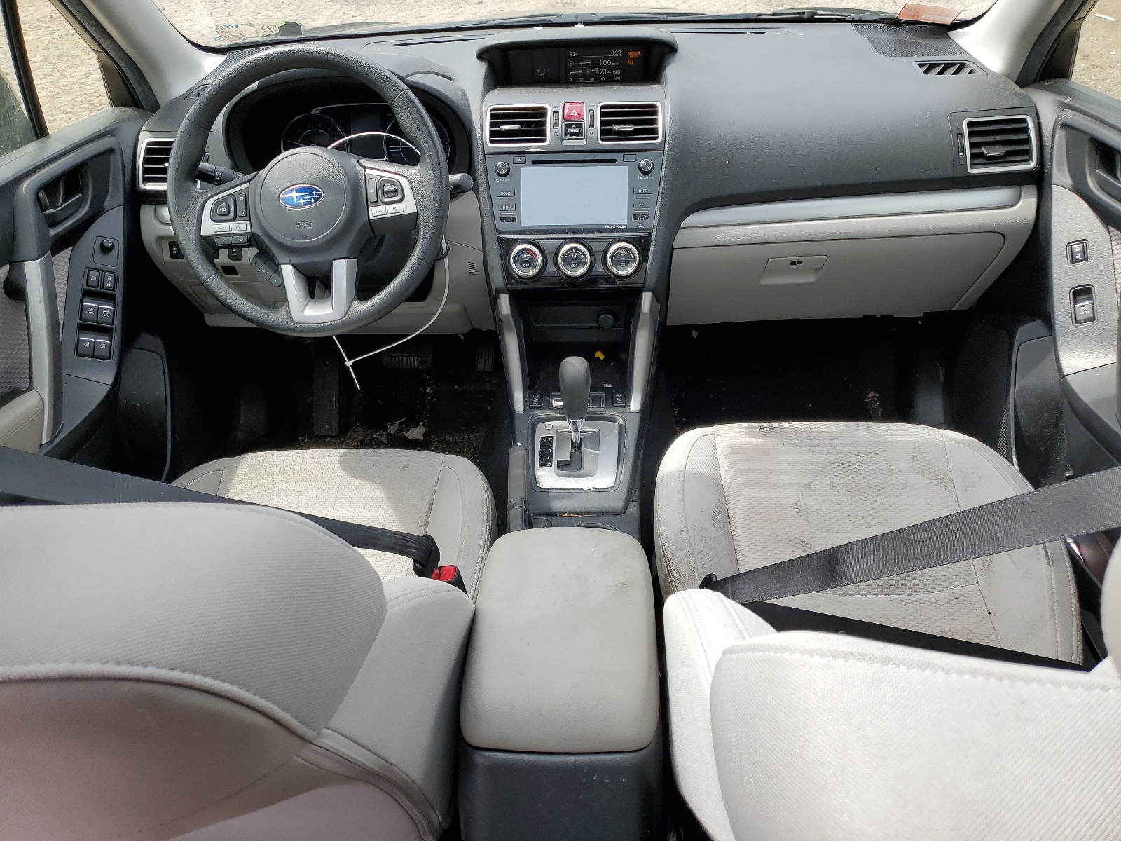 JF2SJAGC3HH503094 2017 Subaru Forester 2.5I Premium