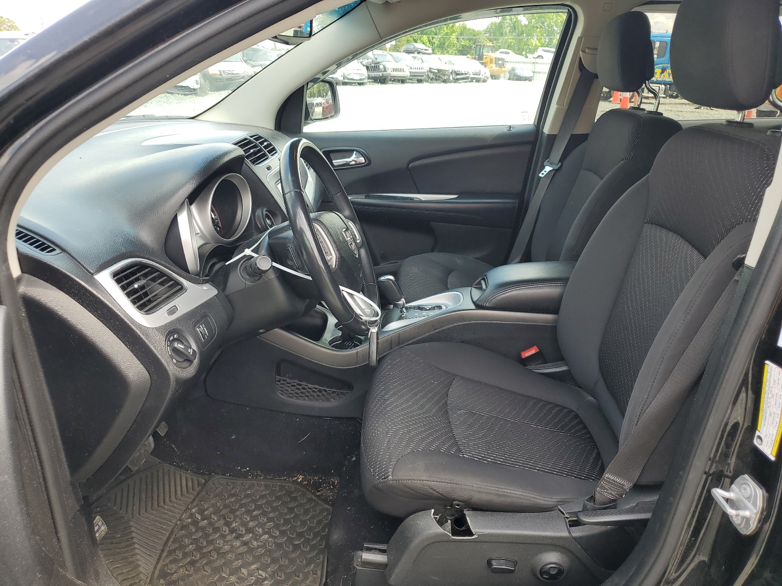 3C4PDDBGXHT615741 2017 Dodge Journey Sxt