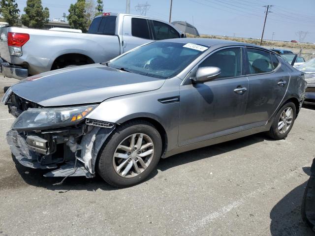  KIA OPTIMA 2013 Gray