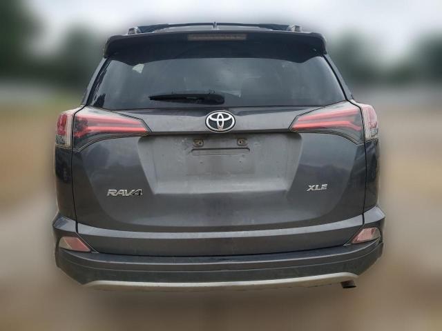  TOYOTA RAV4 2018 Угольный