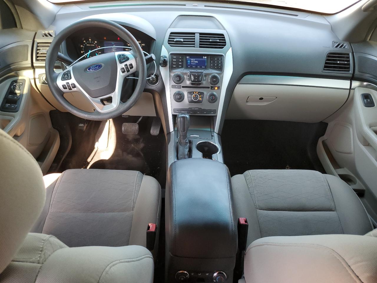 2016 Ford Explorer VIN: 1FM5K7B87FGB39369 Lot: 58428914