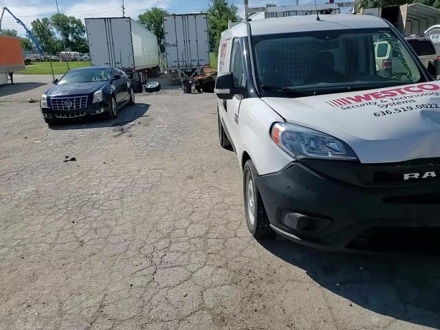 2021 Ram Promaster City VIN: ZFBHRFAB8M6T54298 Lot: 58530454