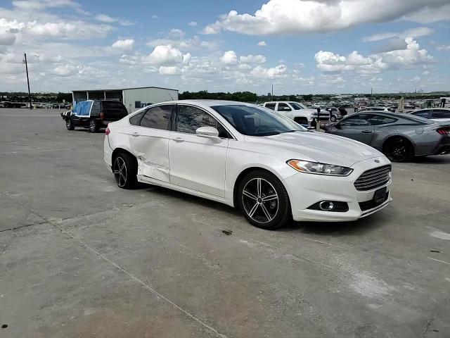 2015 Ford Fusion Se VIN: 3FA6P0HD1FR104072 Lot: 58680894