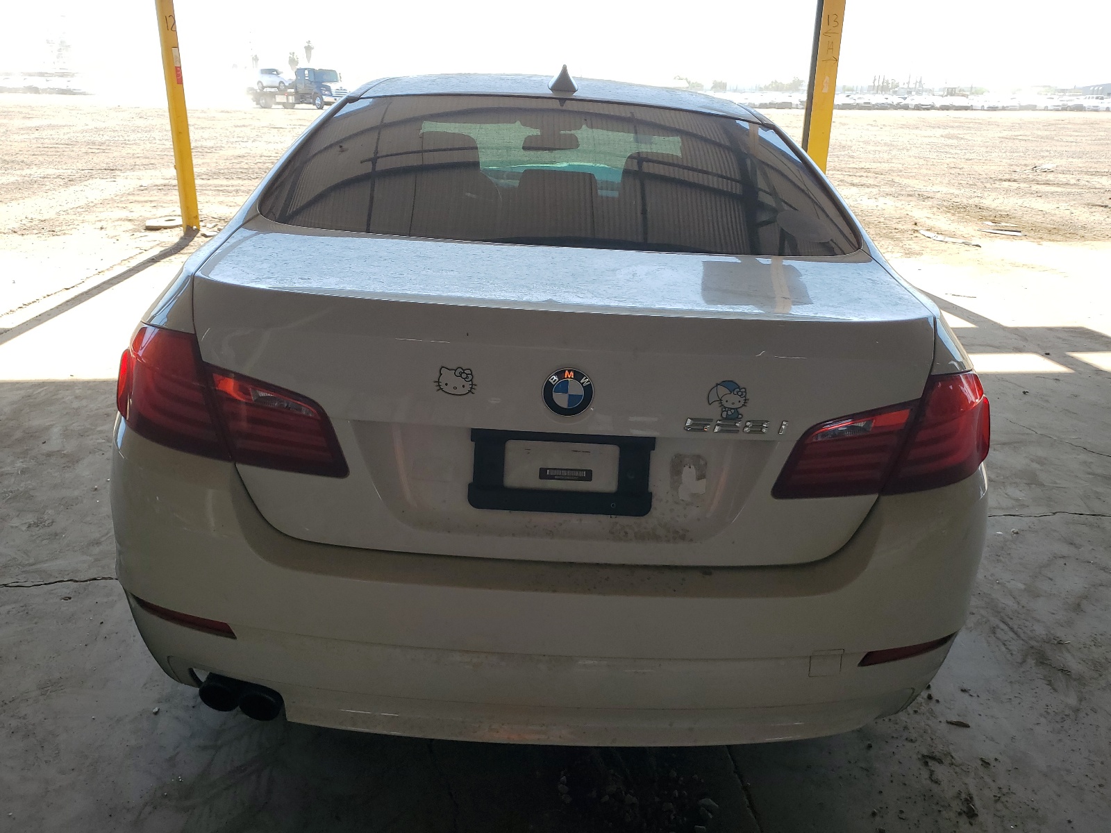 WBAFR1C5XBDS36757 2011 BMW 528 I