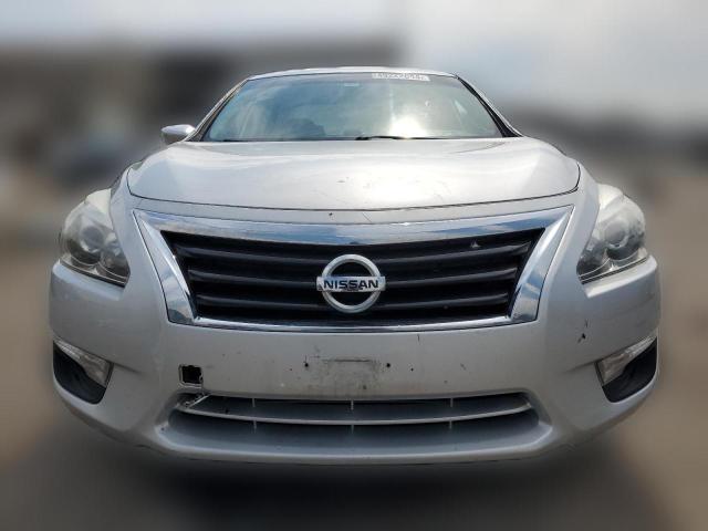  NISSAN ALTIMA 2015 Серебристый