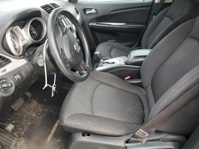 Parquets DODGE JOURNEY 2017 Granatowy