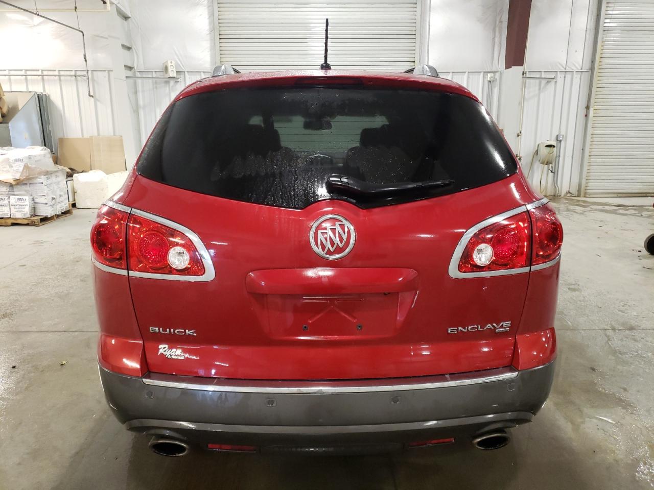 2012 Buick Enclave VIN: 5GAKVCED9CJ251350 Lot: 60903034