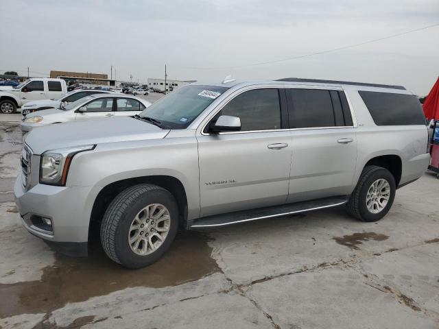  GMC YUKON 2017 Сріблястий