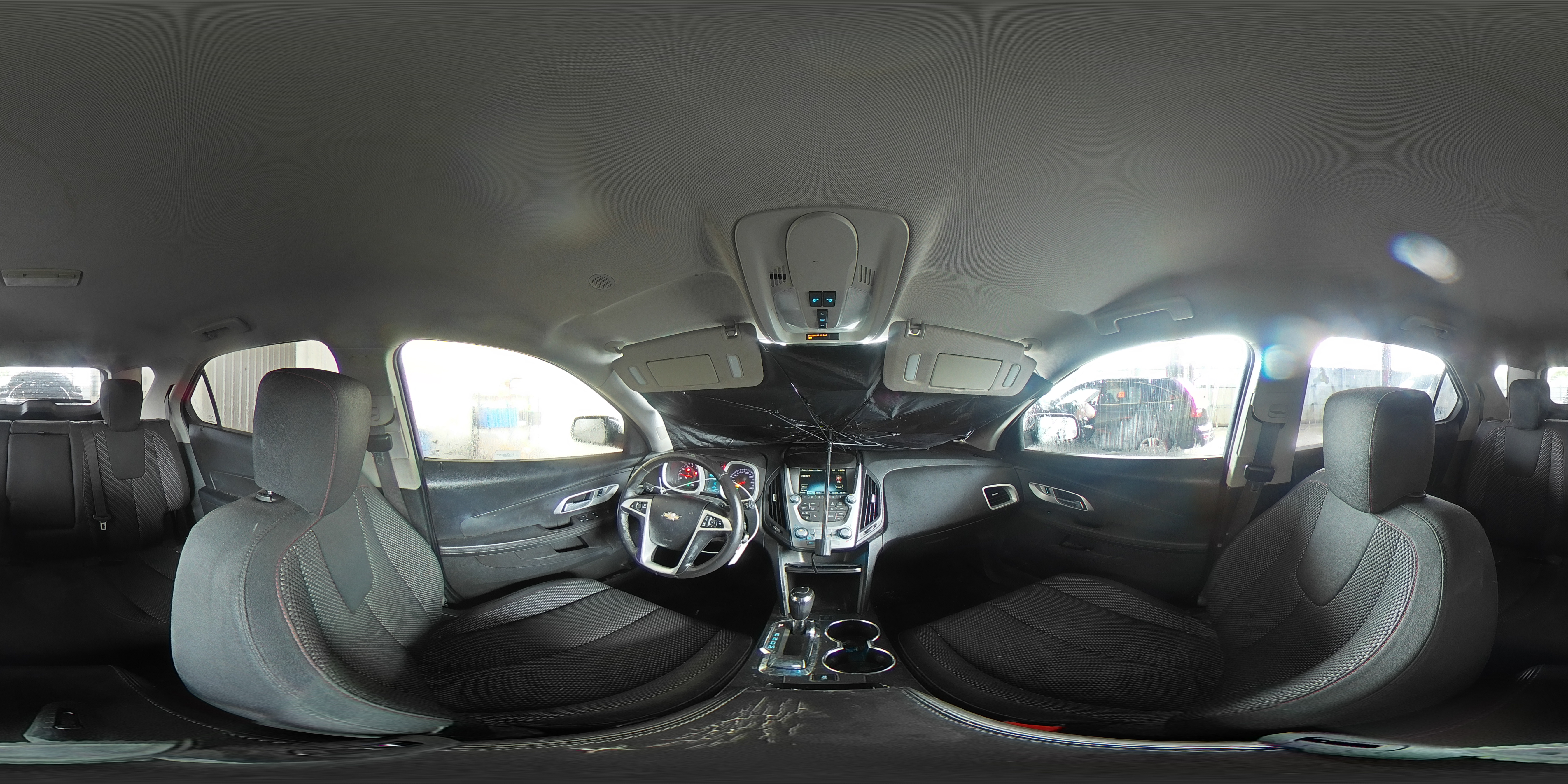 2016 Chevrolet Equinox Lt VIN: 2GNALCEK5G6269336 Lot: 58819574