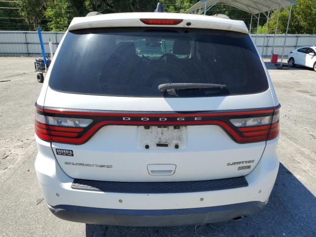  DODGE DURANGO 2015 Білий