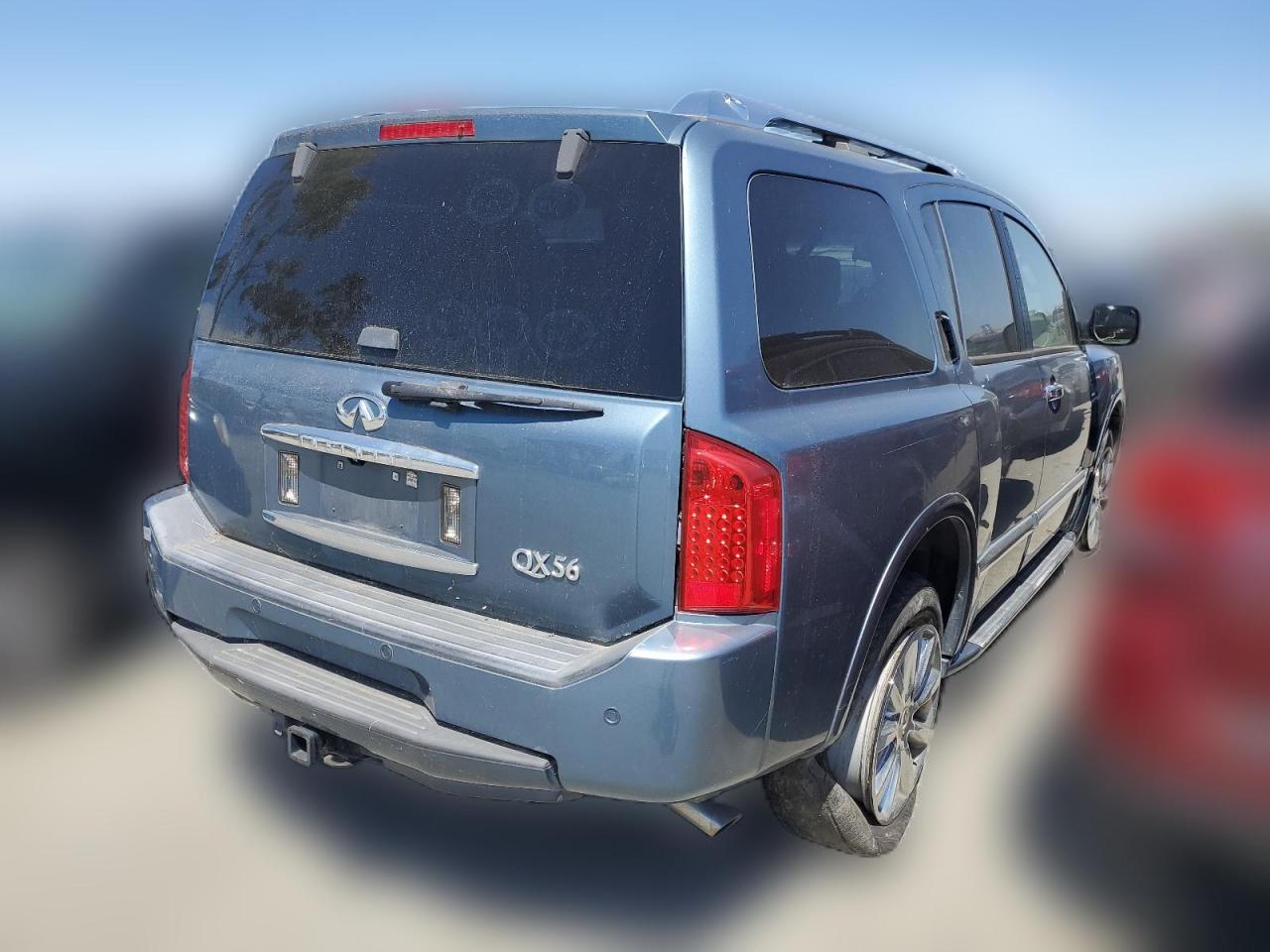 5N3AA08C88N901876 2008 Infiniti Qx56