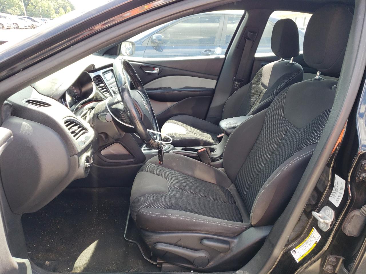 2015 Dodge Dart Sxt VIN: 1C3CDFBB4FD267988 Lot: 61008664