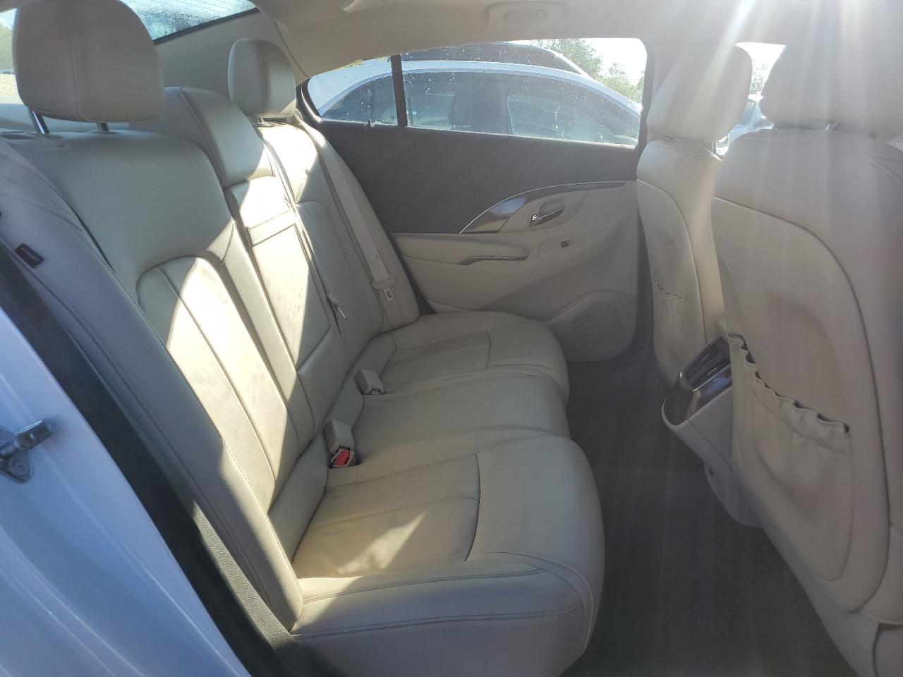 2016 Buick Lacrosse VIN: 1G4GB5G38GF273373 Lot: 57550094