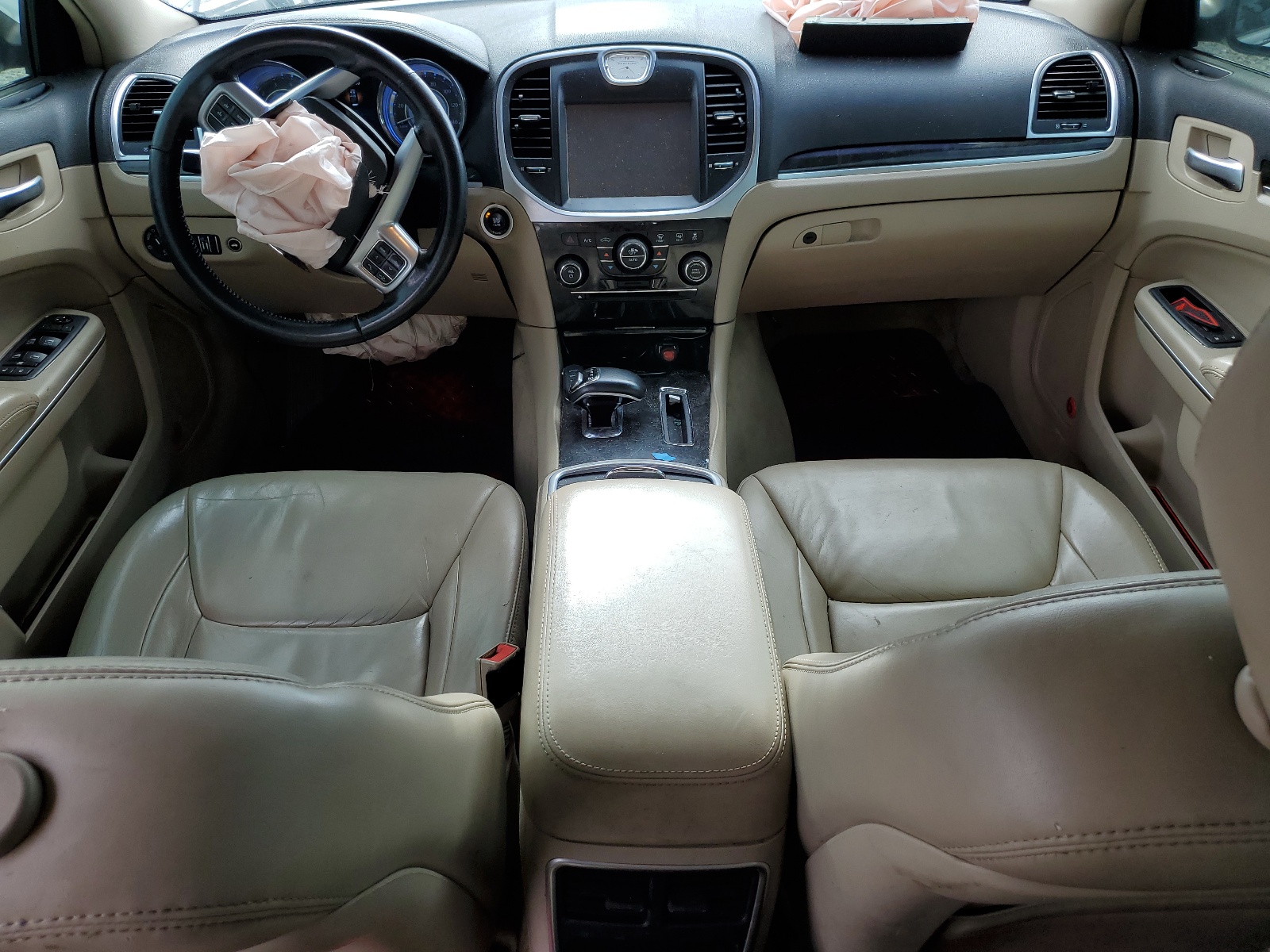 2C3CCARG7EH249557 2014 Chrysler 300