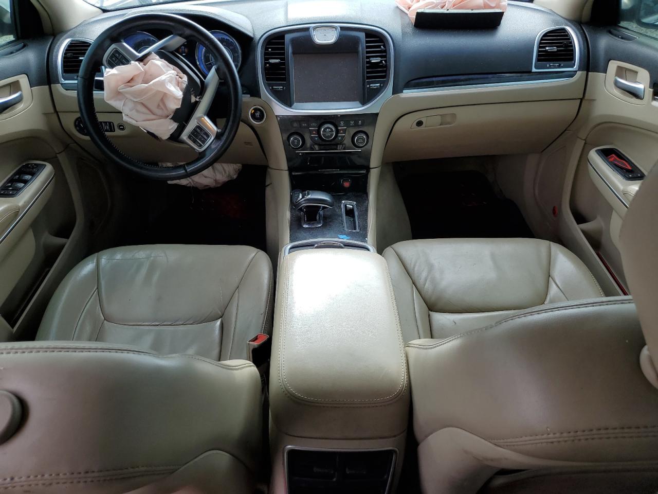 2014 Chrysler 300 VIN: 2C3CCARG7EH249557 Lot: 59497694