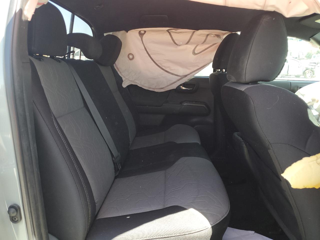 2022 Toyota Tacoma Double Cab VIN: 3TMDZ5BN3NM129092 Lot: 60720314