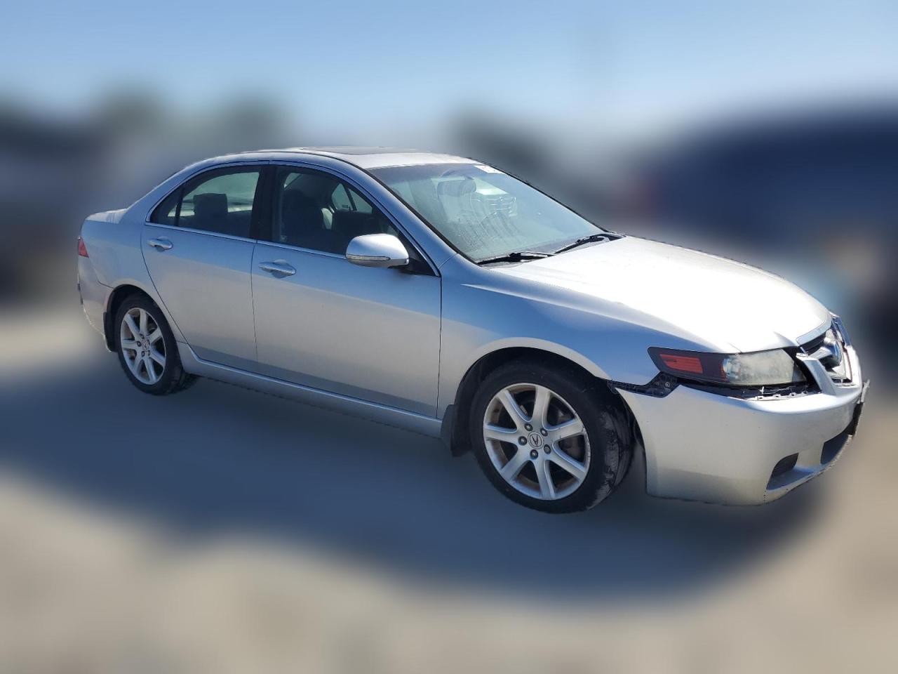 2004 Acura Tsx VIN: JH4CL96884C018657 Lot: 61104024