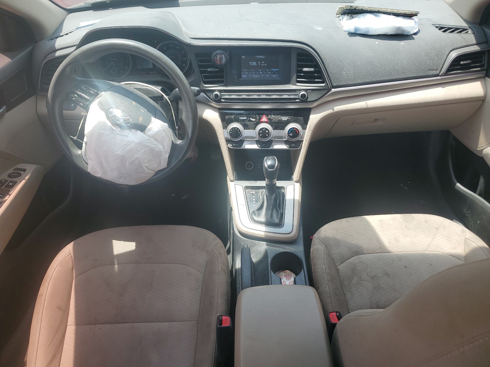 5NPD74LF5KH487884 2019 Hyundai Elantra Se