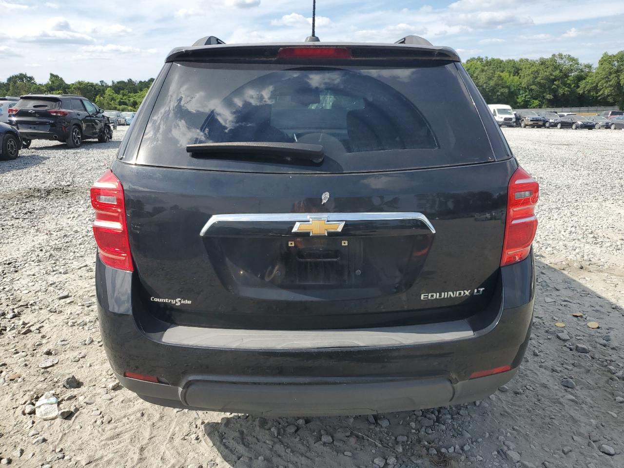 2016 Chevrolet Equinox Lt VIN: 2GNALCEK3G6306450 Lot: 59530394