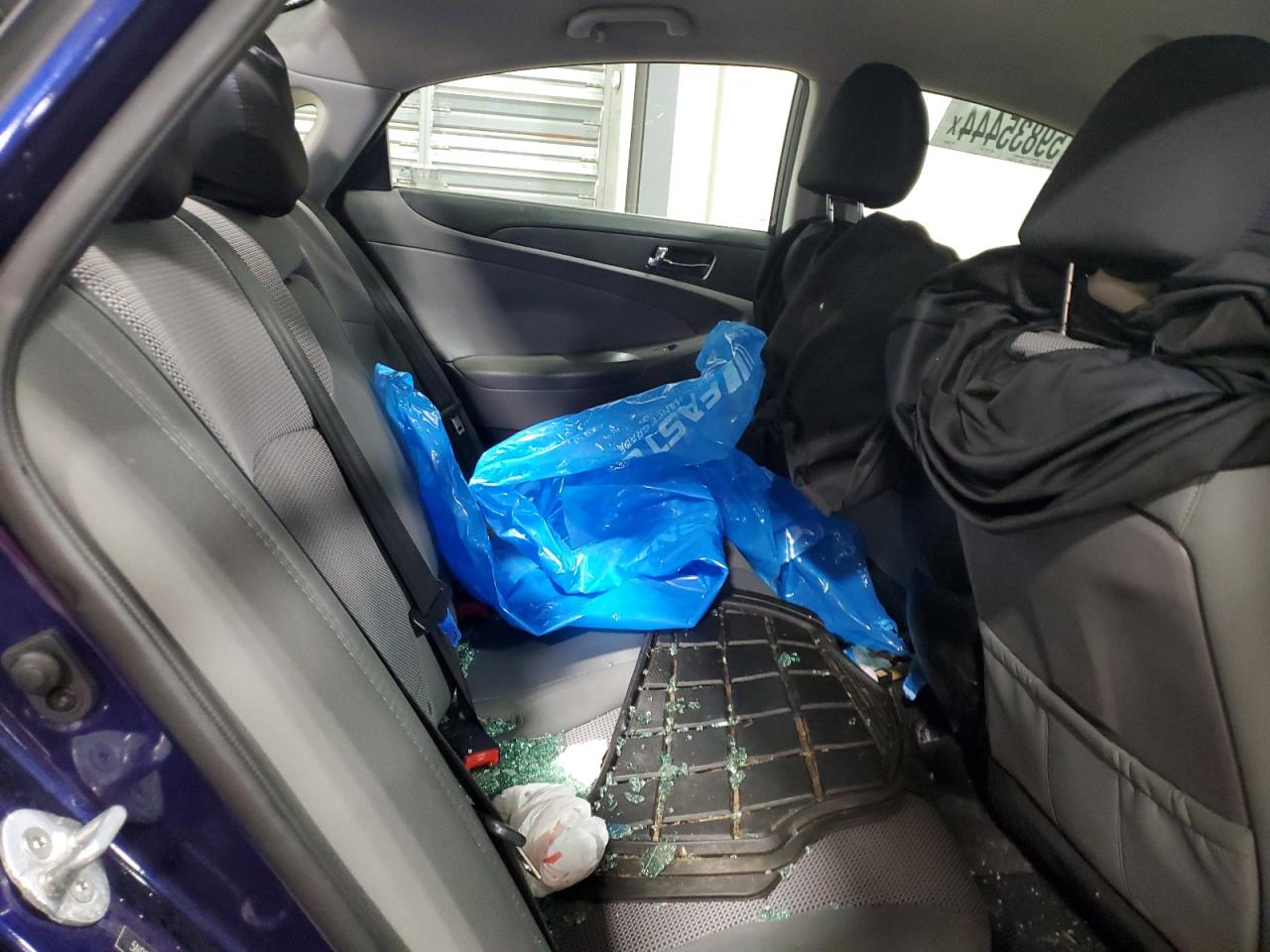 2013 Hyundai Sonata Gls VIN: 5NPEB4AC9DH801888 Lot: 59835444