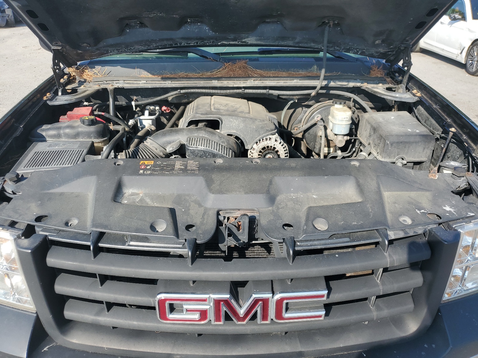 1GTN2TEA2BZ266072 2011 GMC Sierra K1500