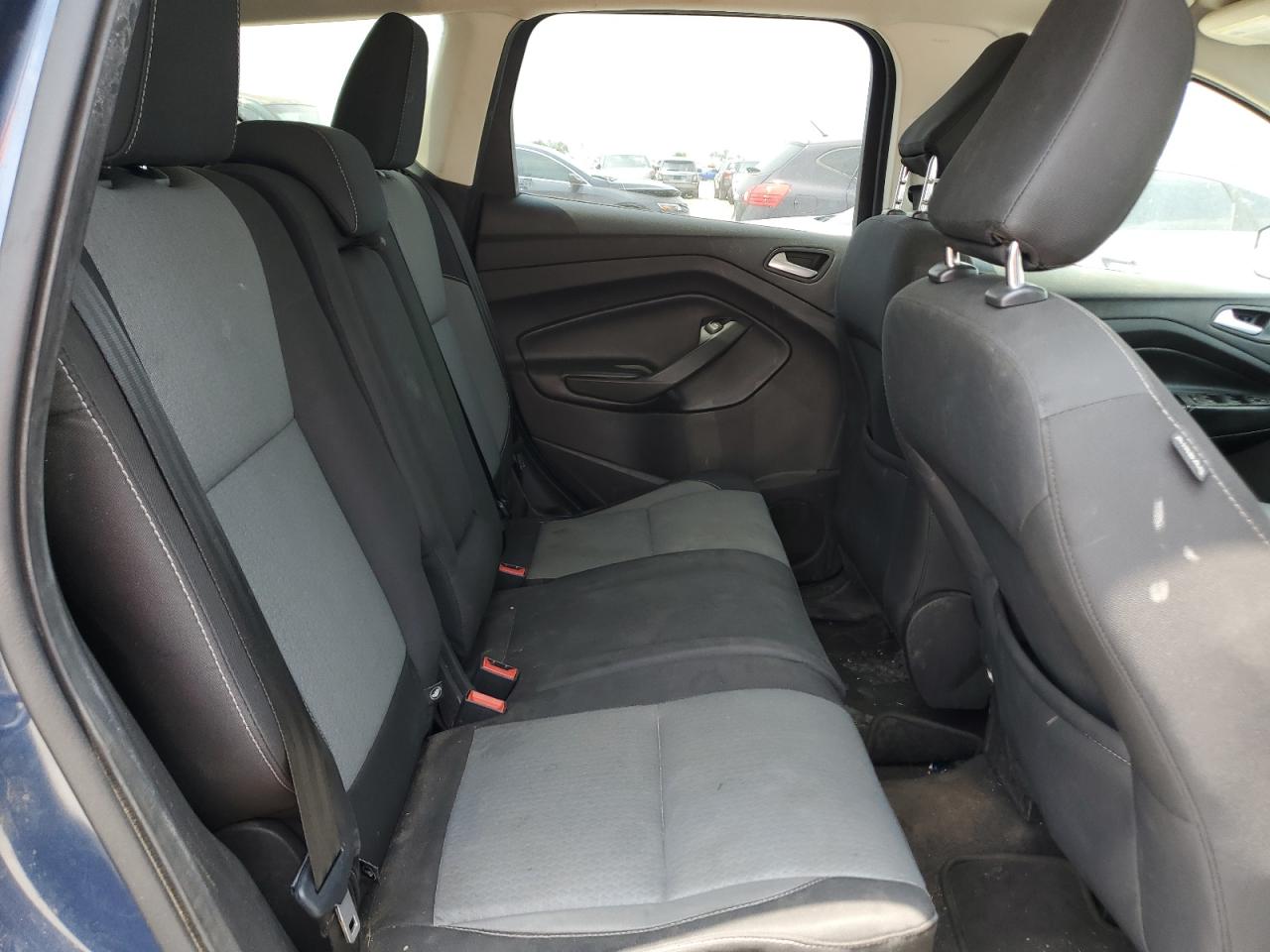 2018 Ford Escape Se VIN: 1FMCU0GD4JUA85361 Lot: 57149784