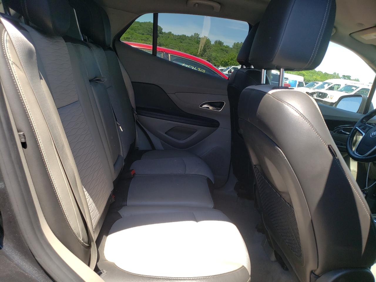 2016 Buick Encore VIN: KL4CJASBXGB717772 Lot: 60907374