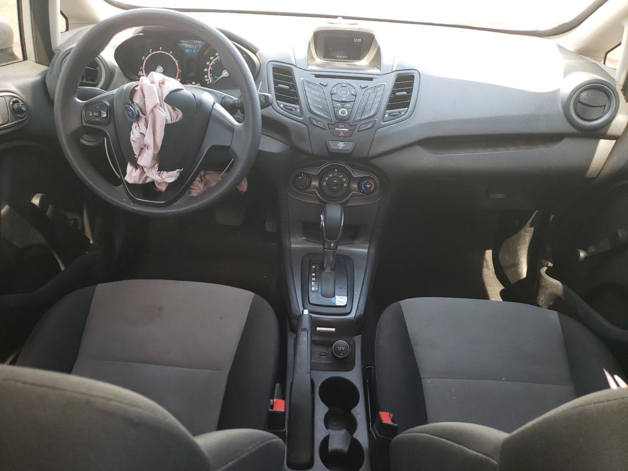 3FADP4AJ0KM110810 2019 Ford Fiesta S