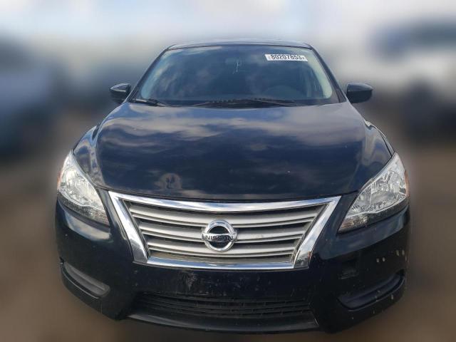  NISSAN SENTRA 2015 Чорний