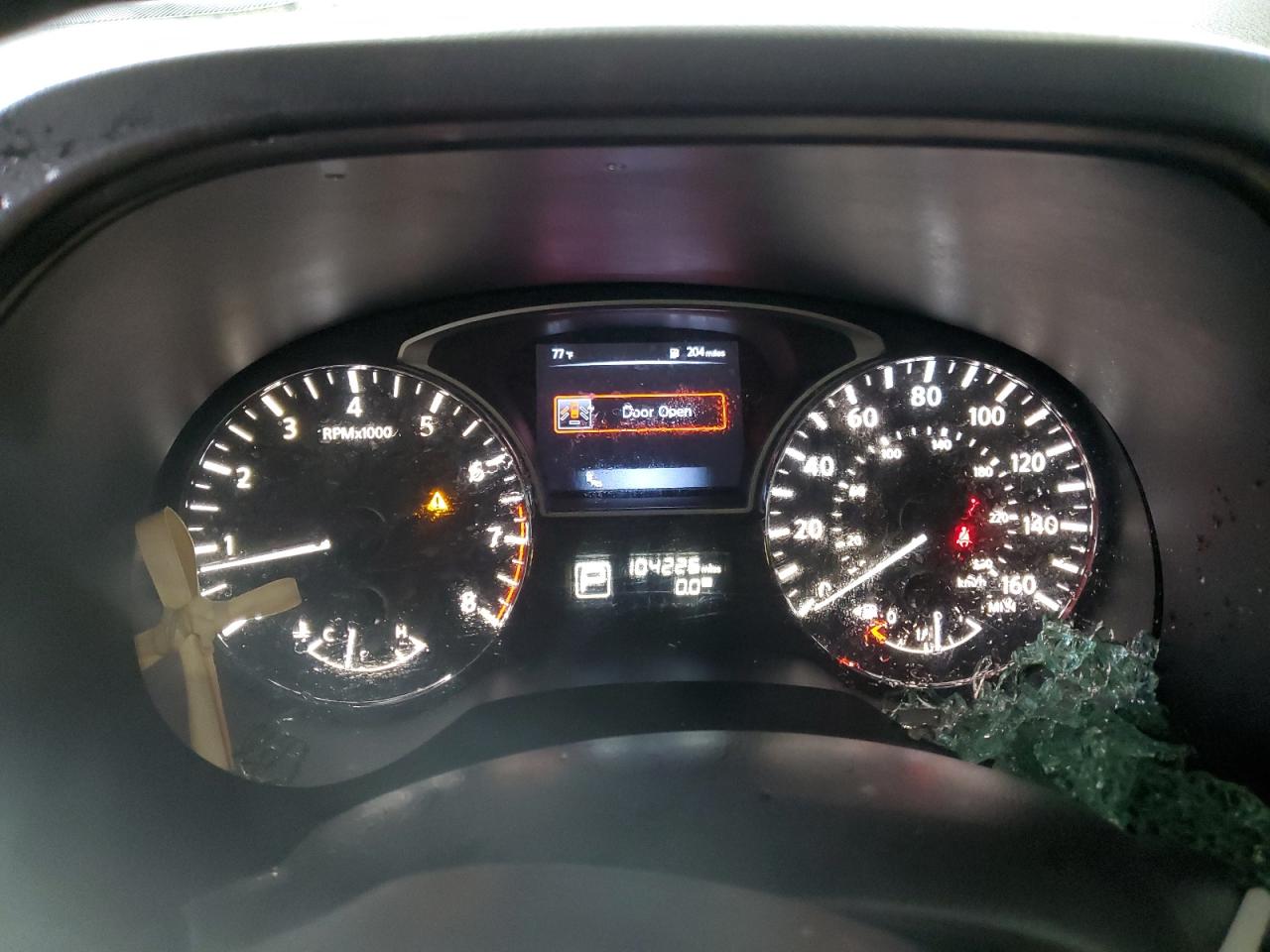 2015 Nissan Pathfinder S VIN: 5N1AR2MNXFC606601 Lot: 59832924