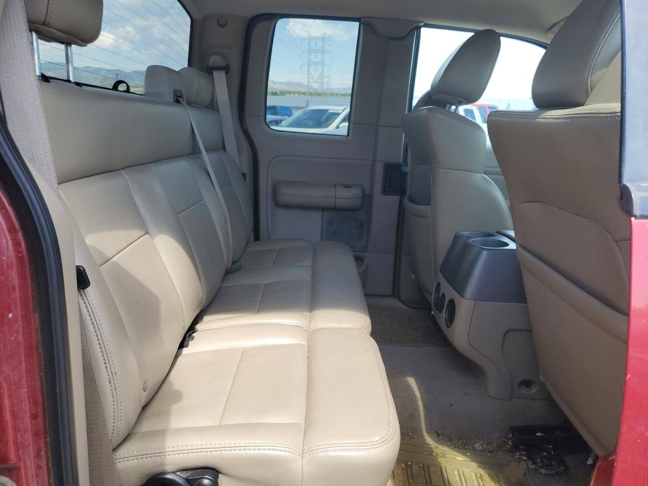 1FTPX12V37FA55364 2007 Ford F150