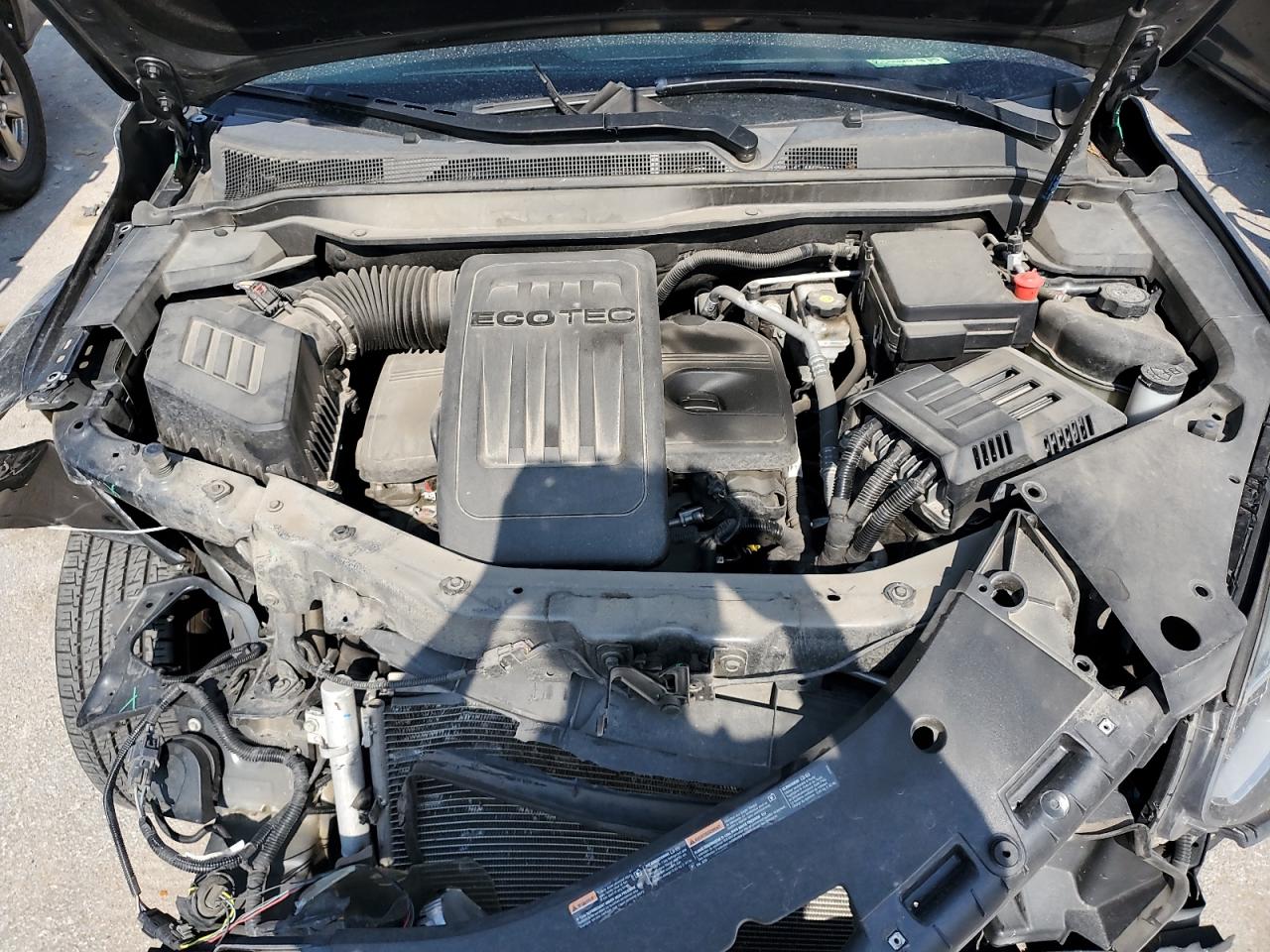 2017 Chevrolet Equinox Lt VIN: 2GNALCEK8H6201162 Lot: 60395514