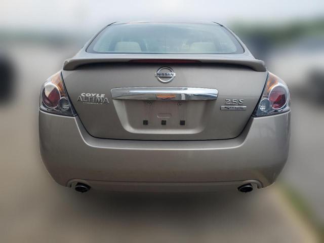  NISSAN ALTIMA 2012 Колір засмаги