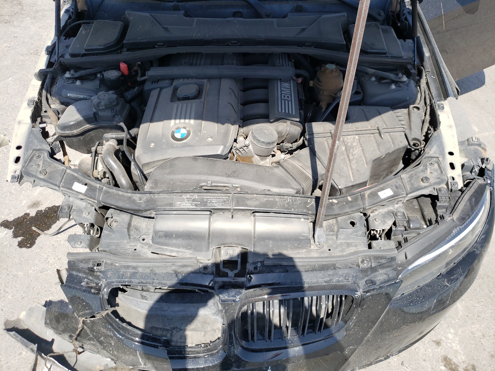 WBAWV13589P121658 2009 BMW 328 I Sulev