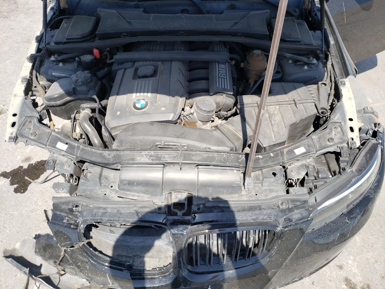 2009 BMW 328 I Sulev VIN: WBAWV13589P121658 Lot: 58355454