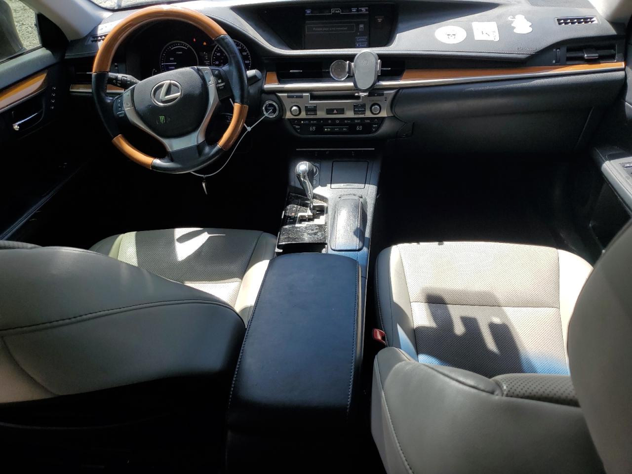 2014 Lexus Es 300H VIN: JTHBW1GG6E2059628 Lot: 57455564