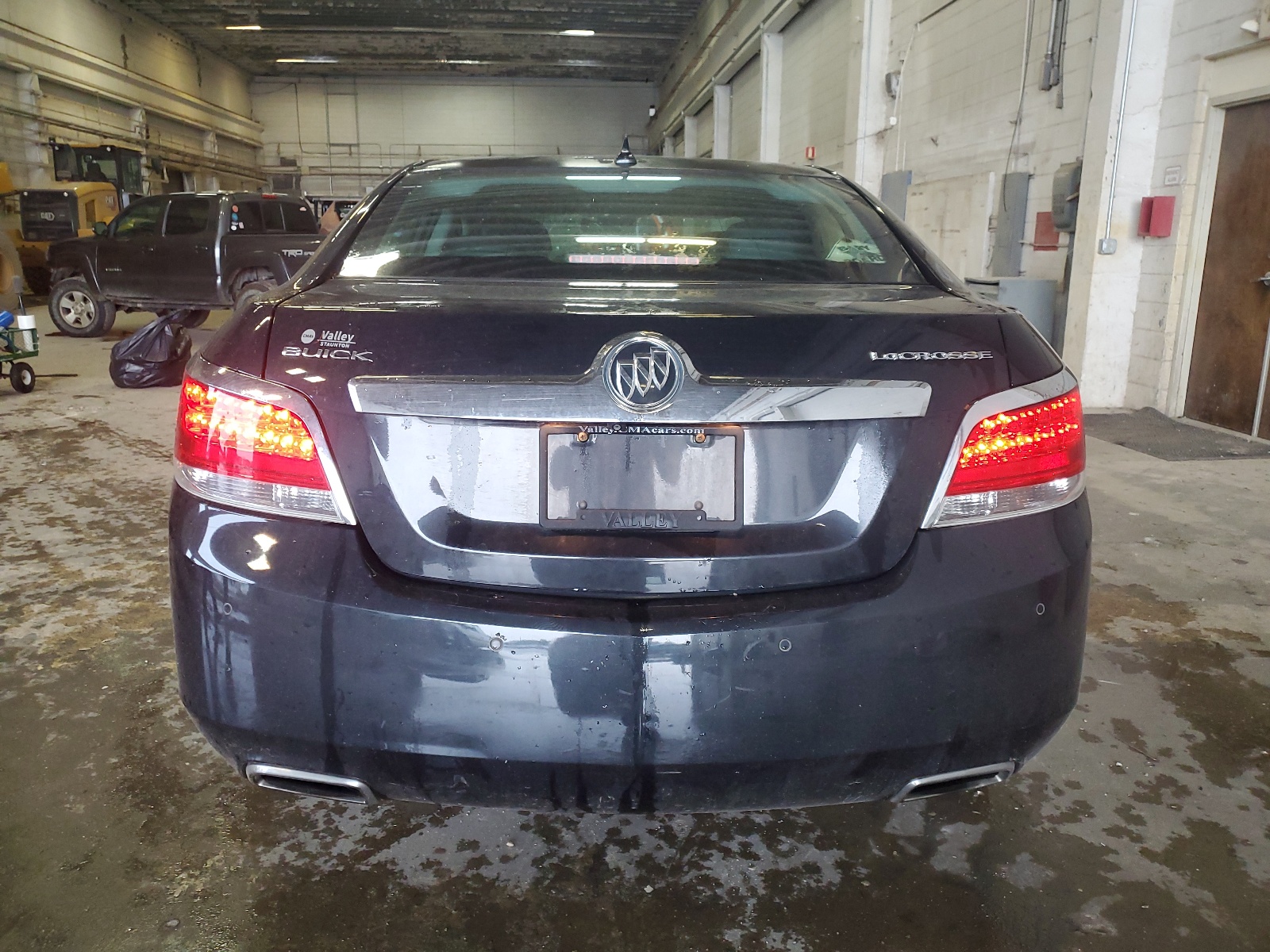 1G4GC5E37DF331226 2013 Buick Lacrosse