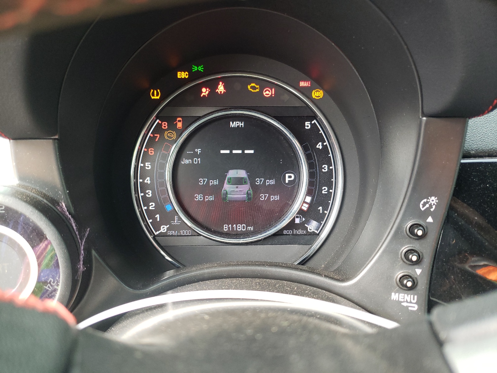 3C3CFFFH0FT733502 2015 Fiat 500 Abarth