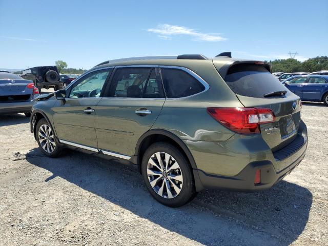  SUBARU OUTBACK 2018 Зелений