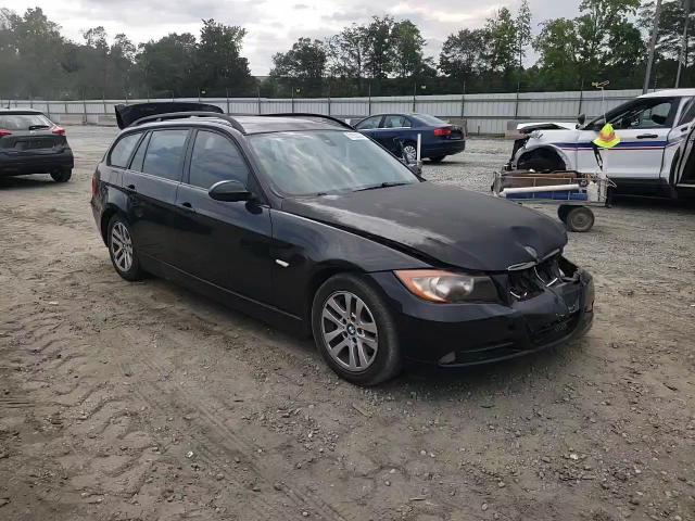 2007 BMW 328 It VIN: WBAVS13507FX16558 Lot: 61052224