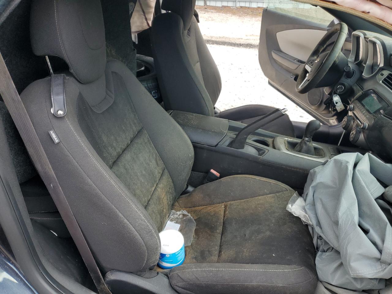 2014 Chevrolet Camaro Ls VIN: 2G1FE1E33E9251296 Lot: 59247024