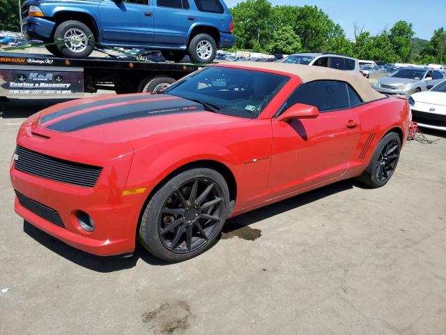 2012 Chevrolet Camaro 2Ss