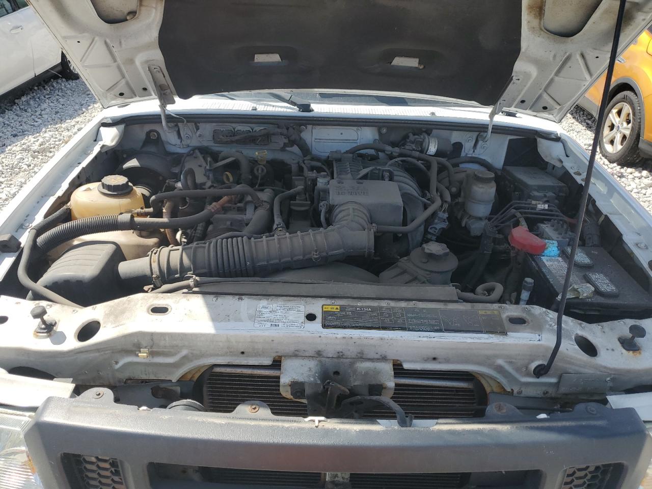 2011 Ford Ranger VIN: 1FTKR1AD9BPA80401 Lot: 59055354