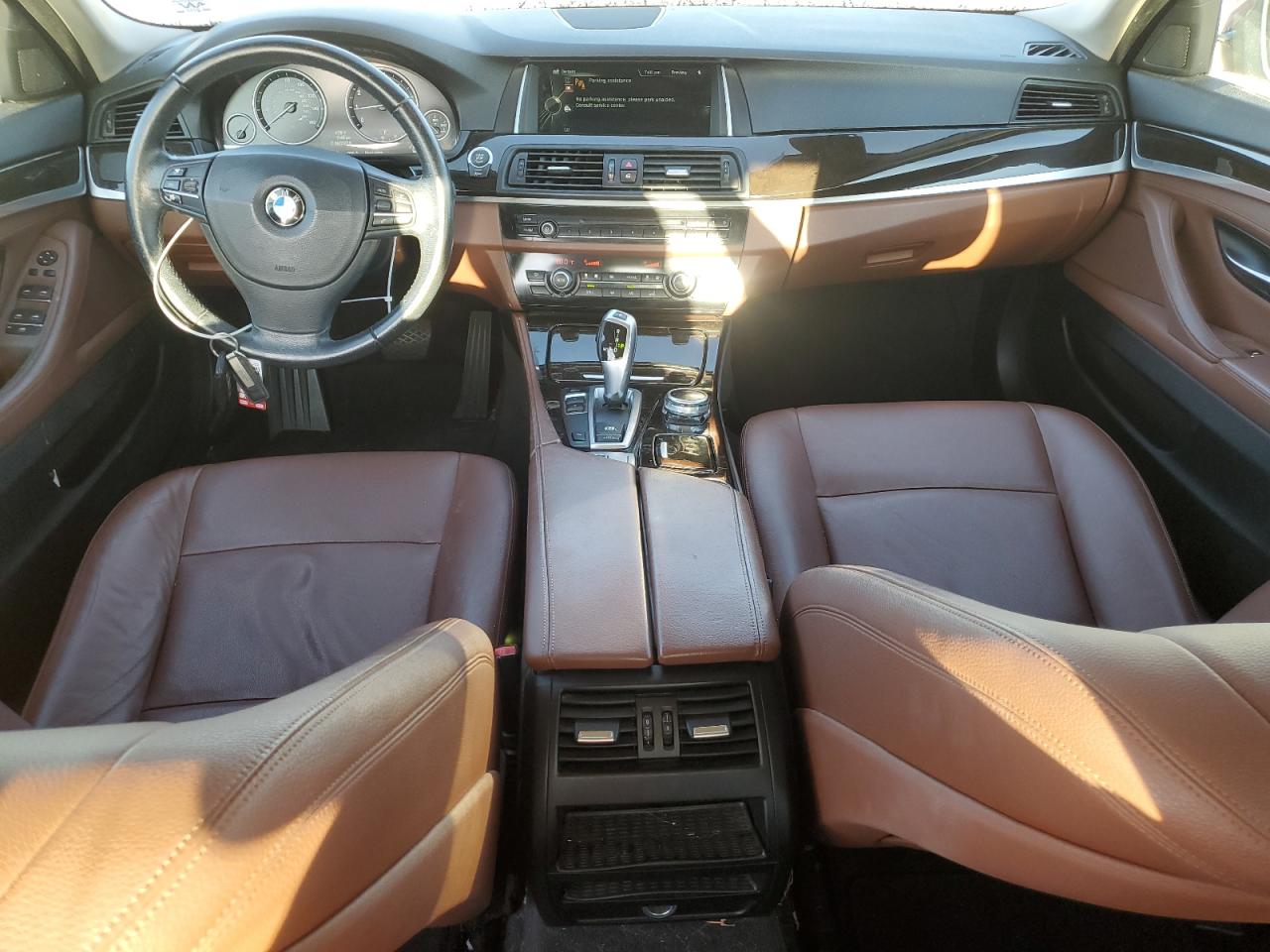 2014 BMW 528 I VIN: WBA5A5C50ED511194 Lot: 60341684